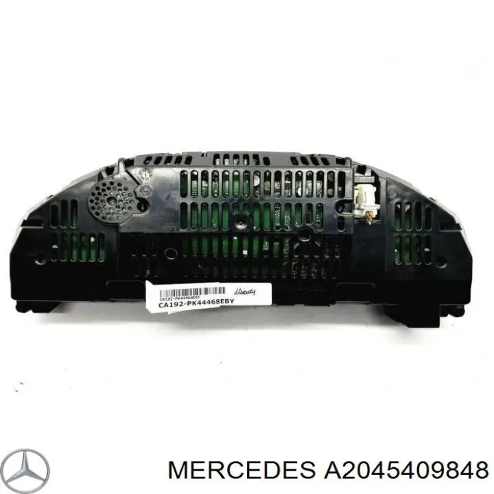 Приборная доска (щиток приборов) Mercedes A2045409848 цена, от 63.35 USD