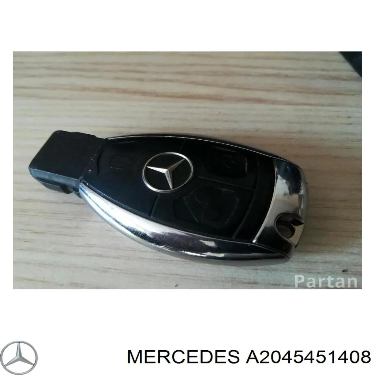 Замок зажигания Mercedes A2075450208 цена, от 63.35 USD