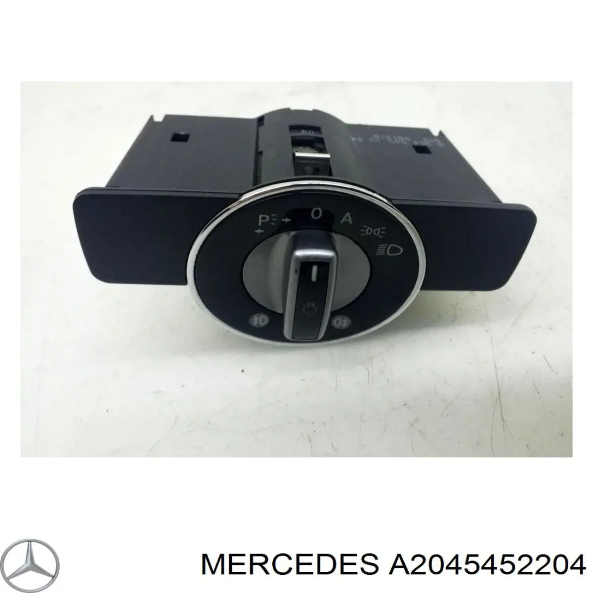  2045452204 Mercedes