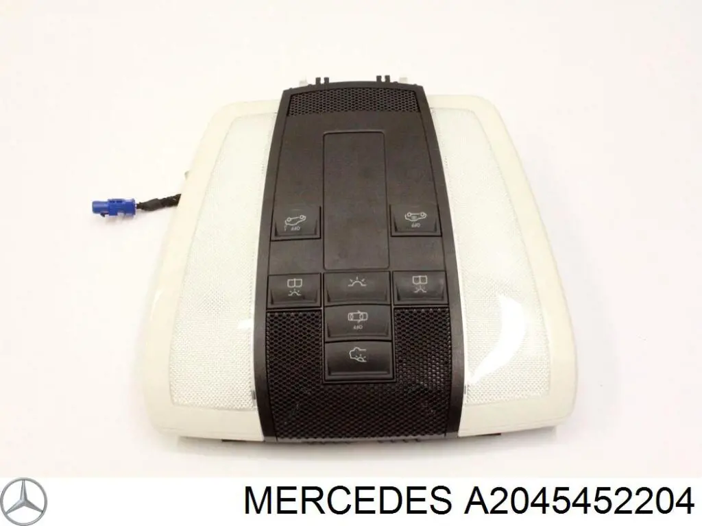  A2045452204 Mercedes