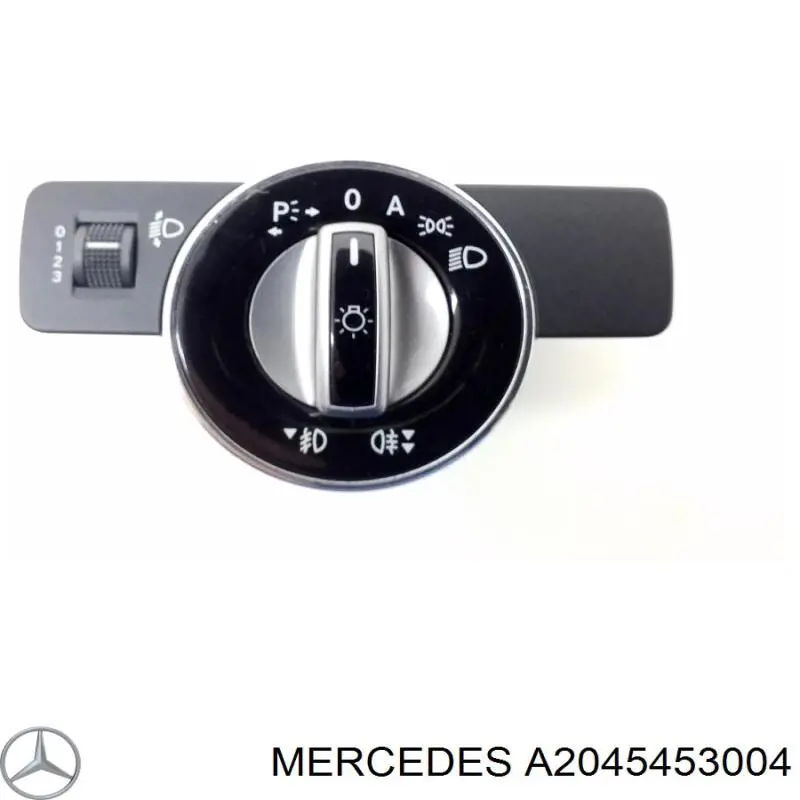  A2045453004 Mercedes