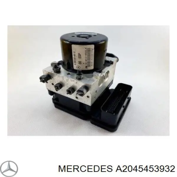  A2045453932 Mercedes