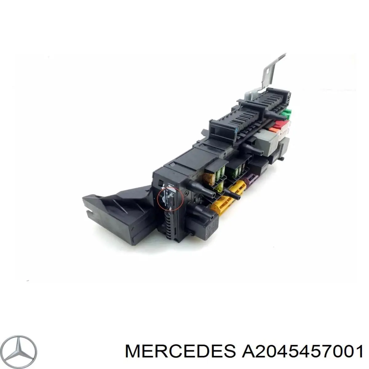 Купить 2049067702 Mercedes Блок управления сигналами SAM