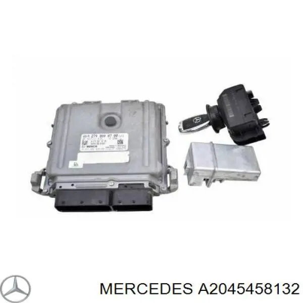 A2045458132 MERCEDES Electronica De Columna De Direccion original y equivalente