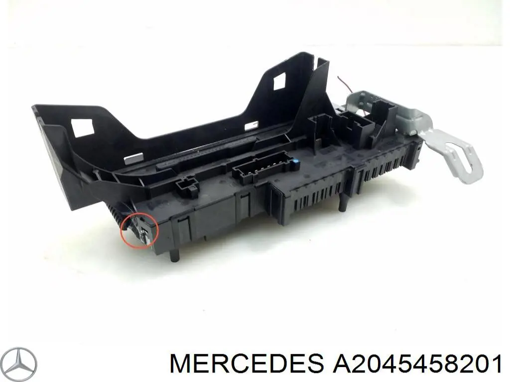 Блок управления сигналами SAM Mercedes A2045458201 цена, от 117.27 USD