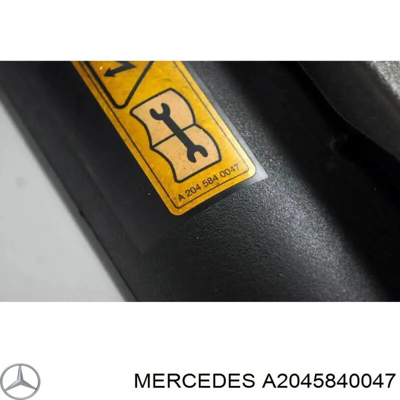 2045840047 Mercedes 