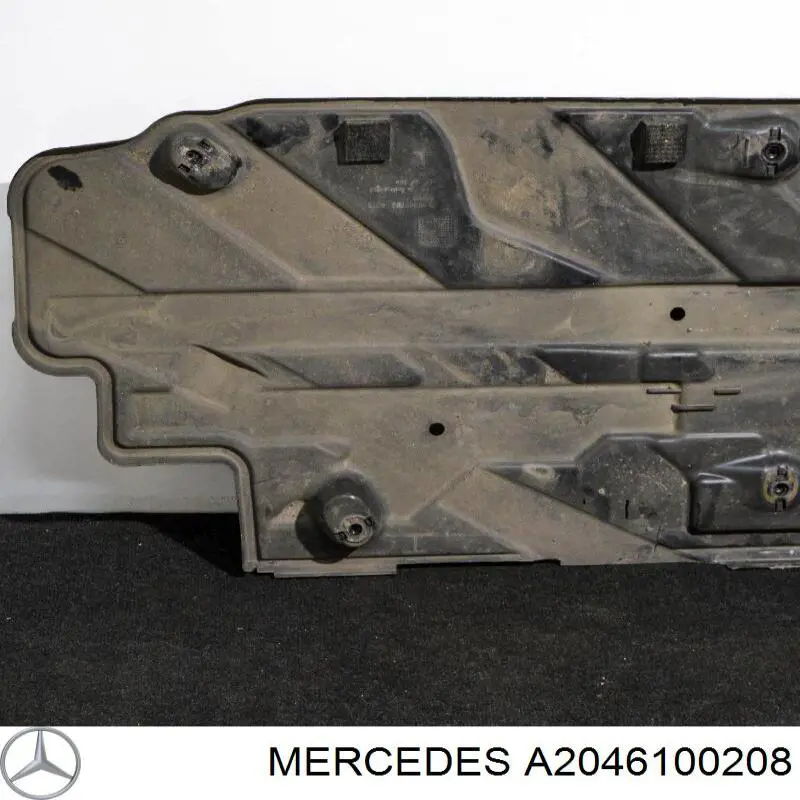 2046100208 Mercedes 