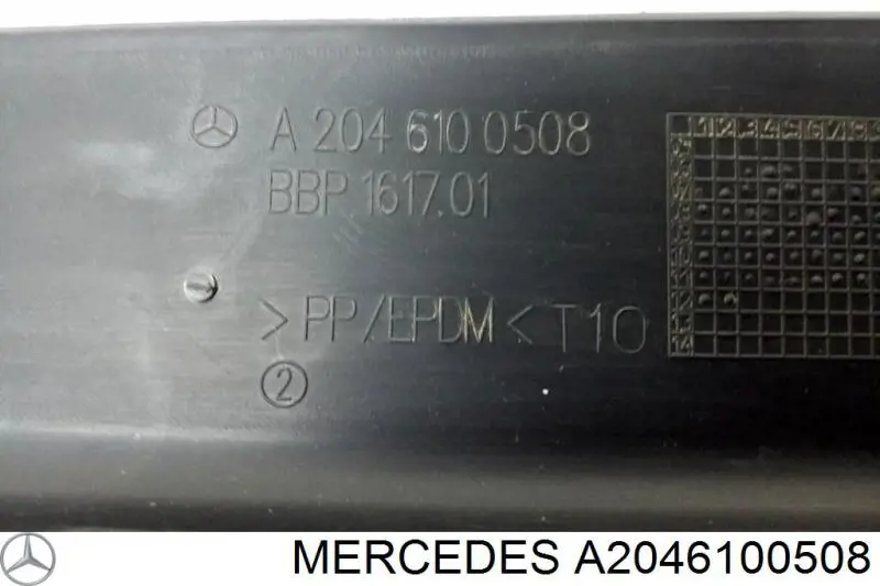 A2046100508 Mercedes 