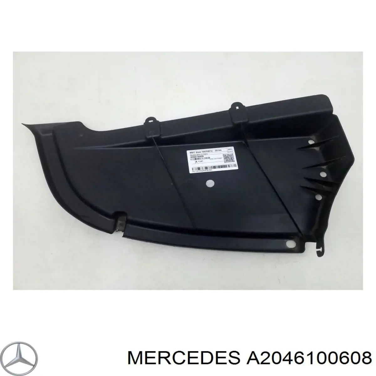  A2046100608 Mercedes