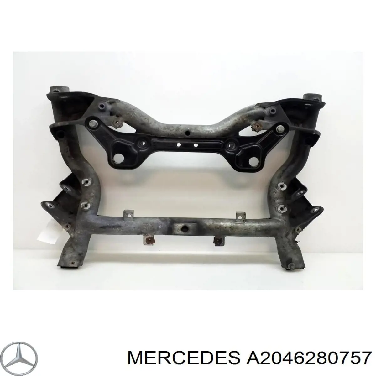 Передняя балка Mercedes A2046280757 цена, от 112.87 USD