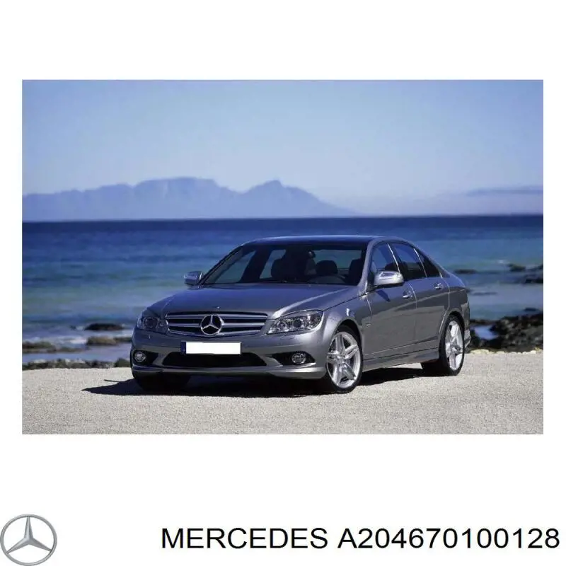 Купить 2046701001 Mercedes Ветровое стекло