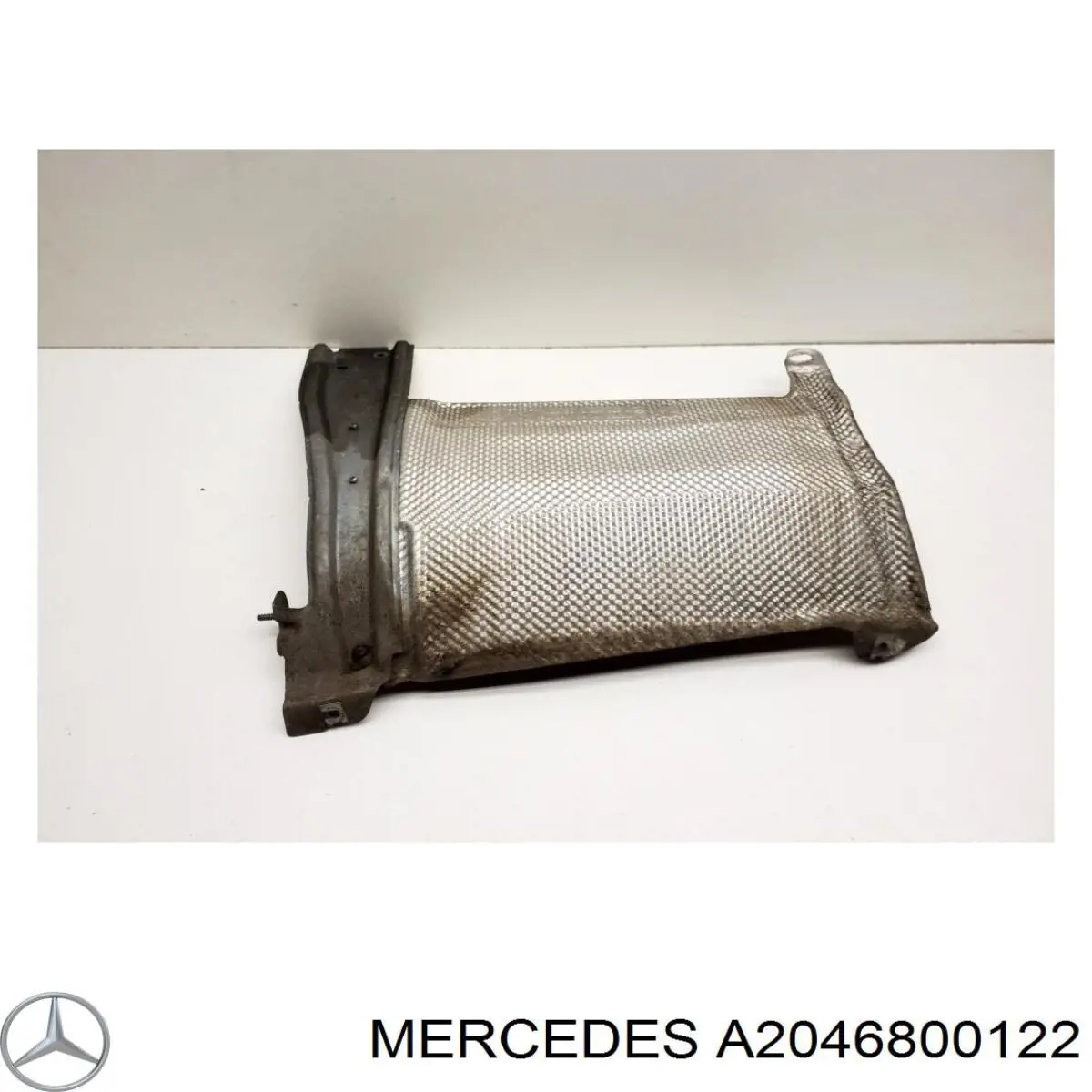  A2046800122 Mercedes