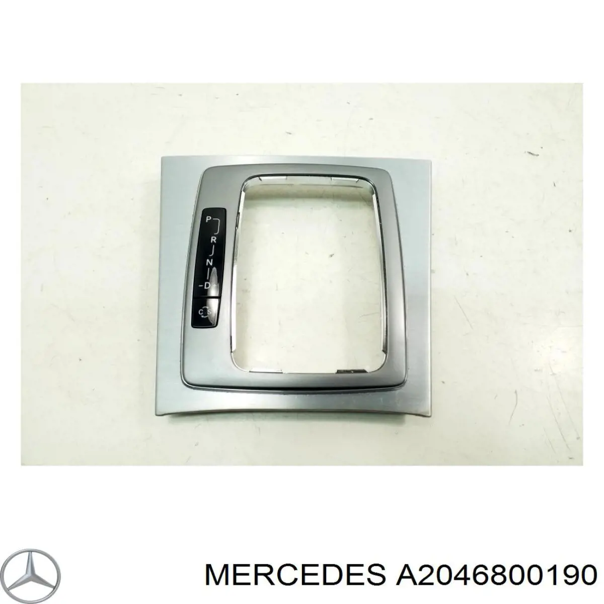 A2046800190 Mercedes 
