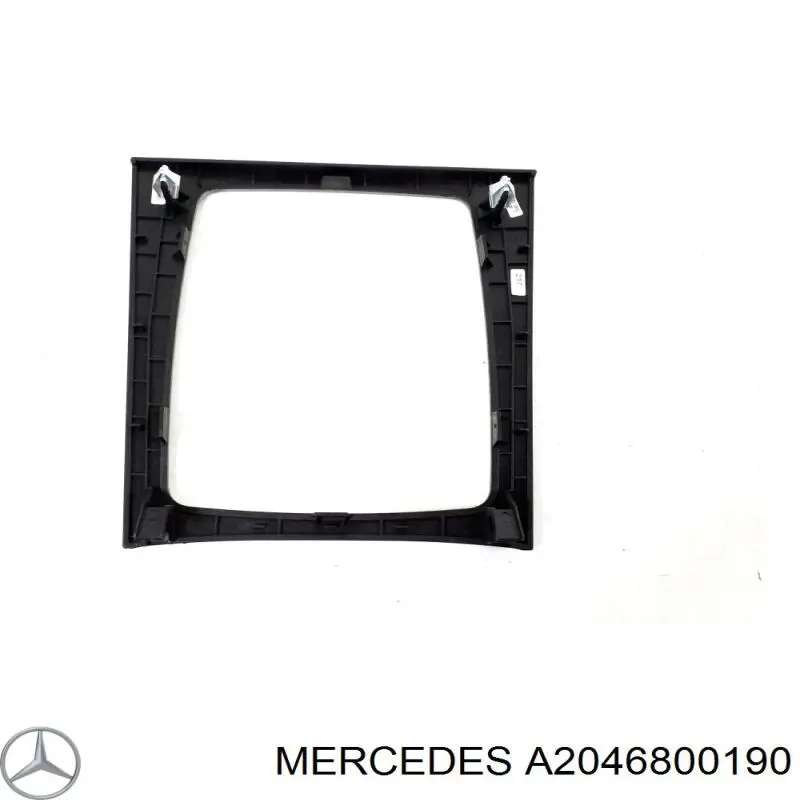  Mercedes A2046800190 цена, от 10.44 USD