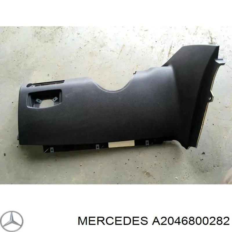  Mercedes A2046800282