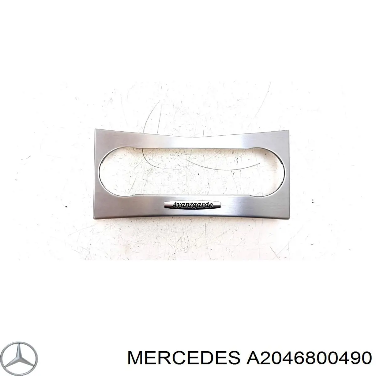  A2046800490 Mercedes