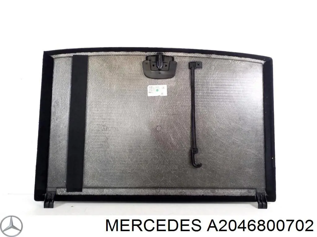  Mercedes A2046800702 цена, от 135.44 USD