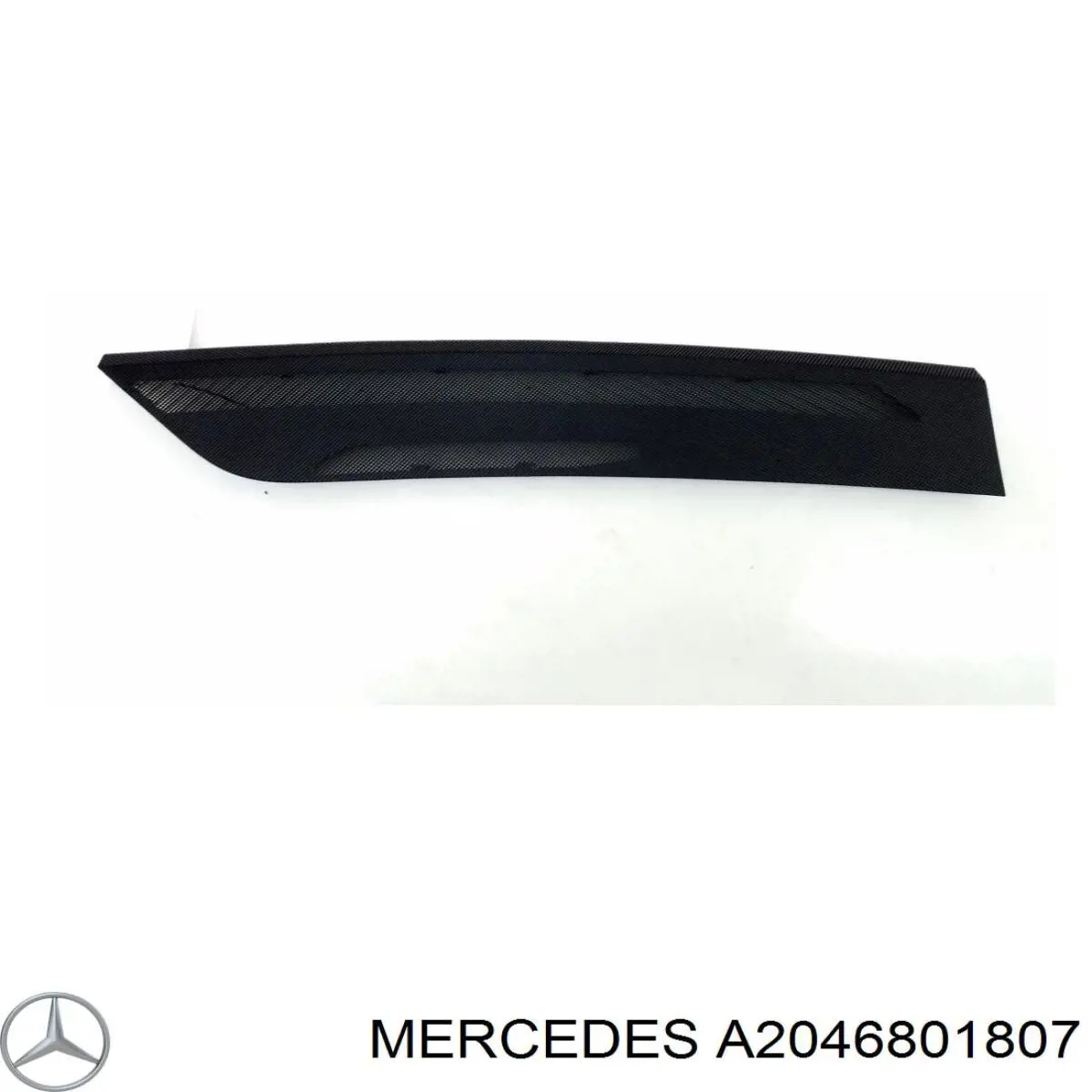  A2046801807 Mercedes