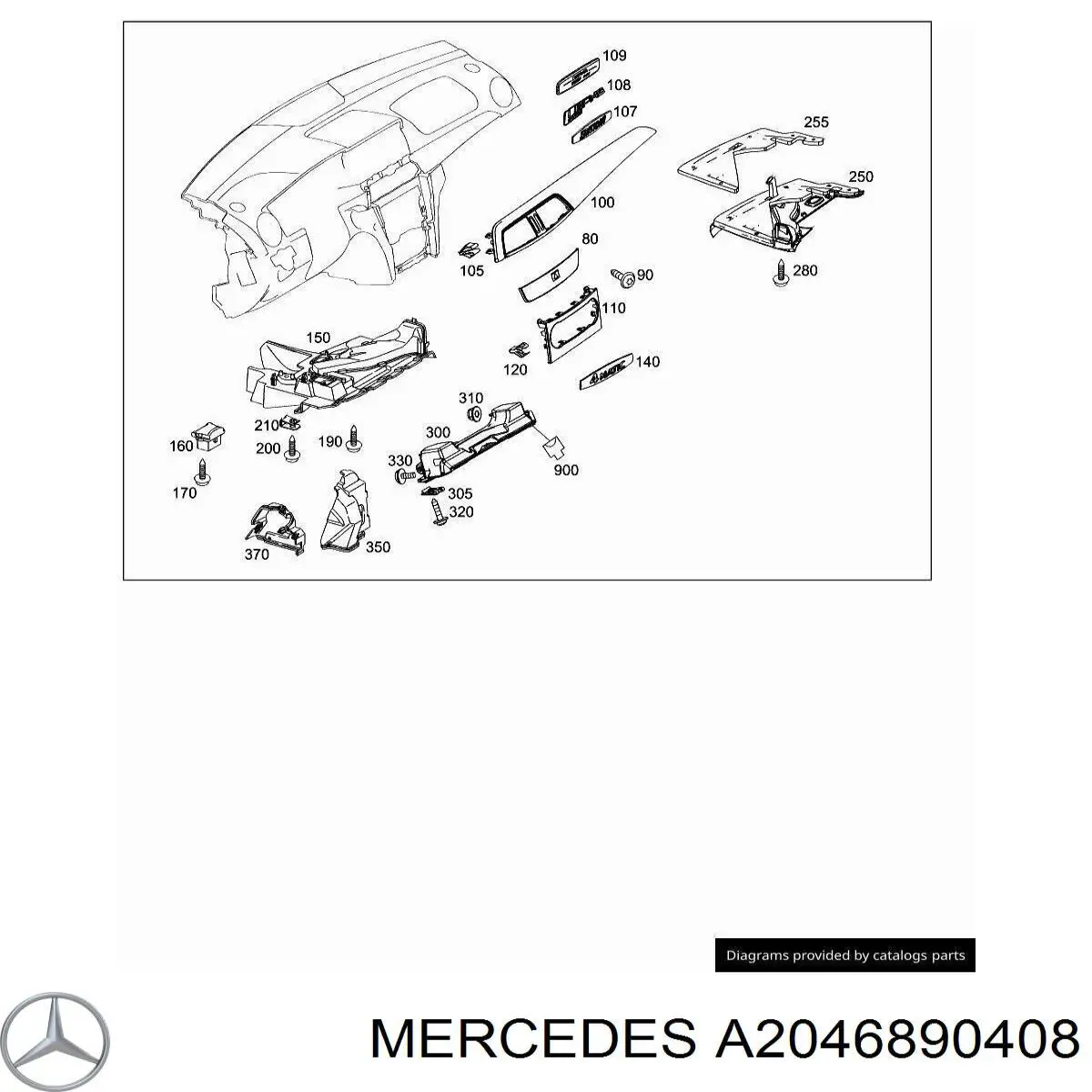  2046890408 Mercedes