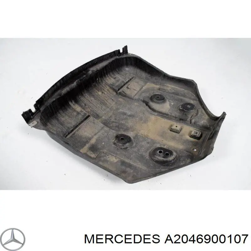 A2046900107 Mercedes 