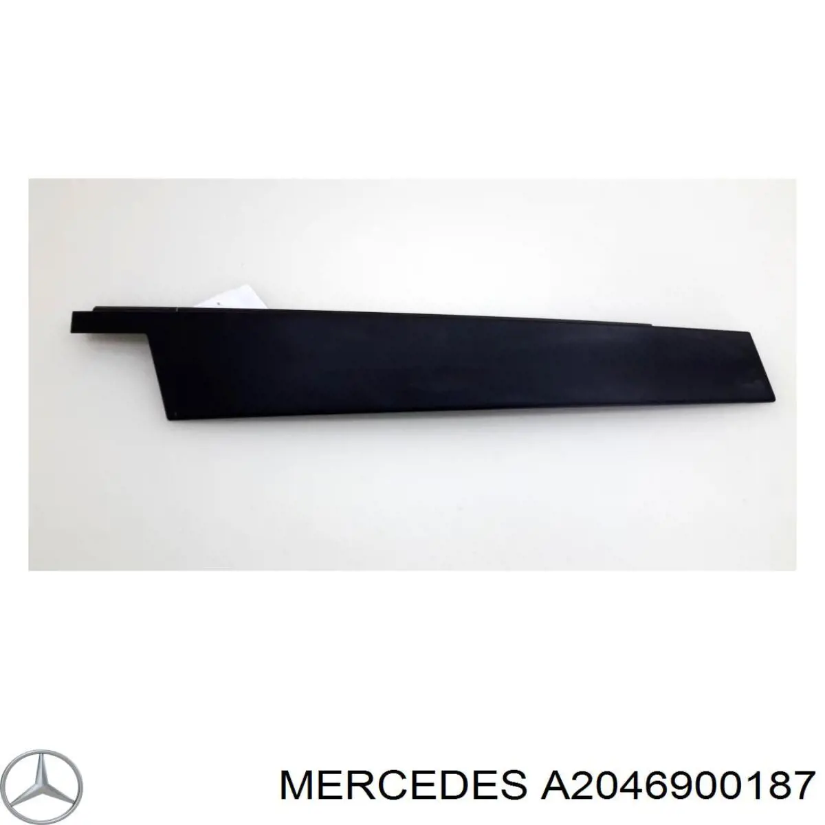 2046900187 Mercedes 