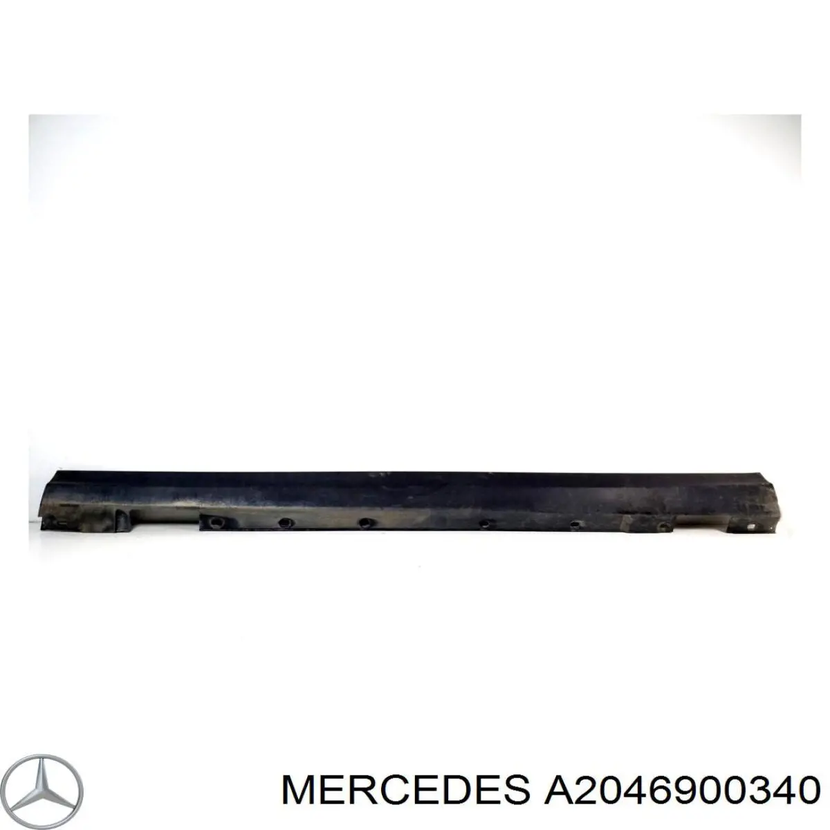 A2046900340 Mercedes 