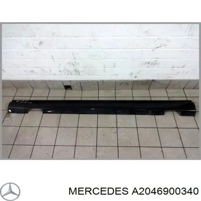  2046900340 Mercedes