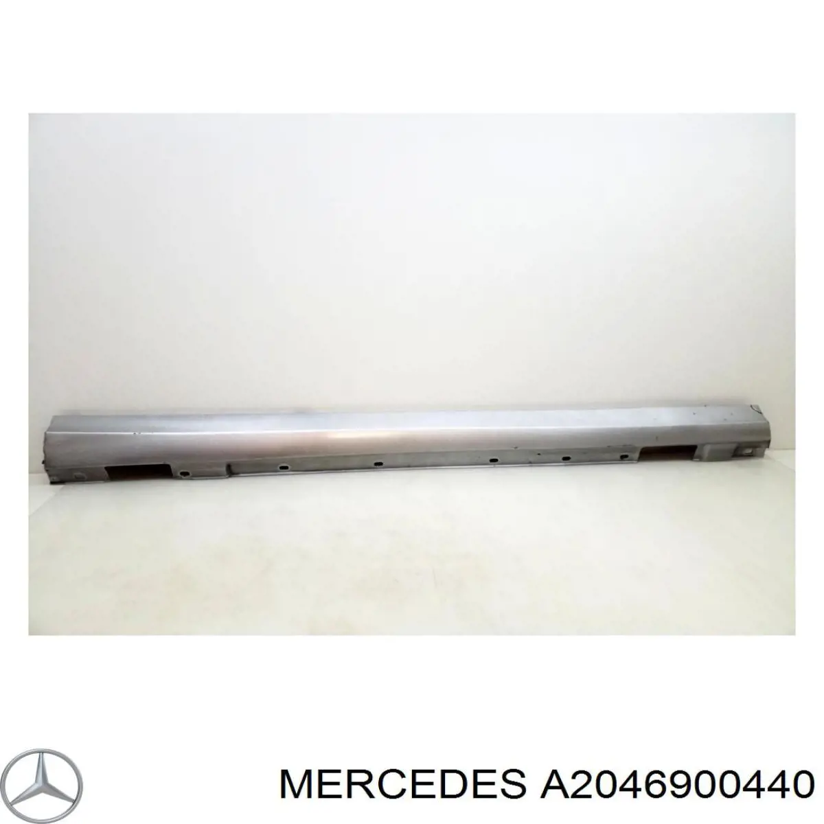 A2046900440 Mercedes 