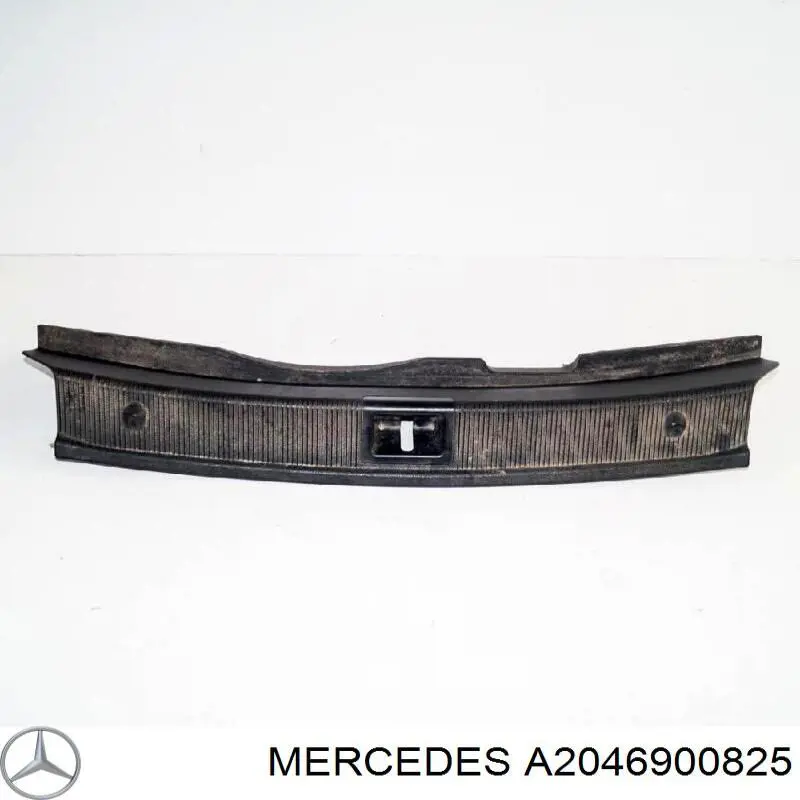 Купить 2046900825 Mercedes Изоляция термошумовая задка кузова