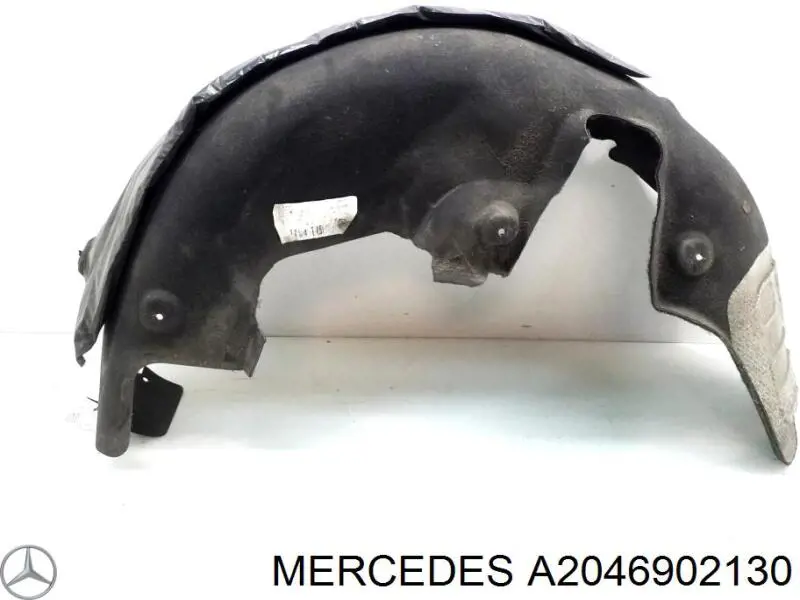 Подкрылок задний правый Mercedes 2046905330 цена, от 15.20 USD