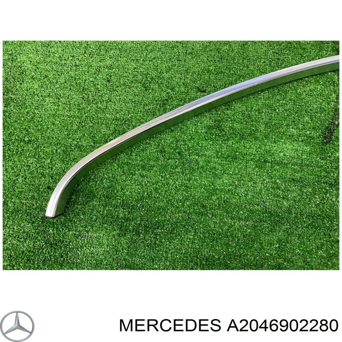 A2046902280 Mercedes 