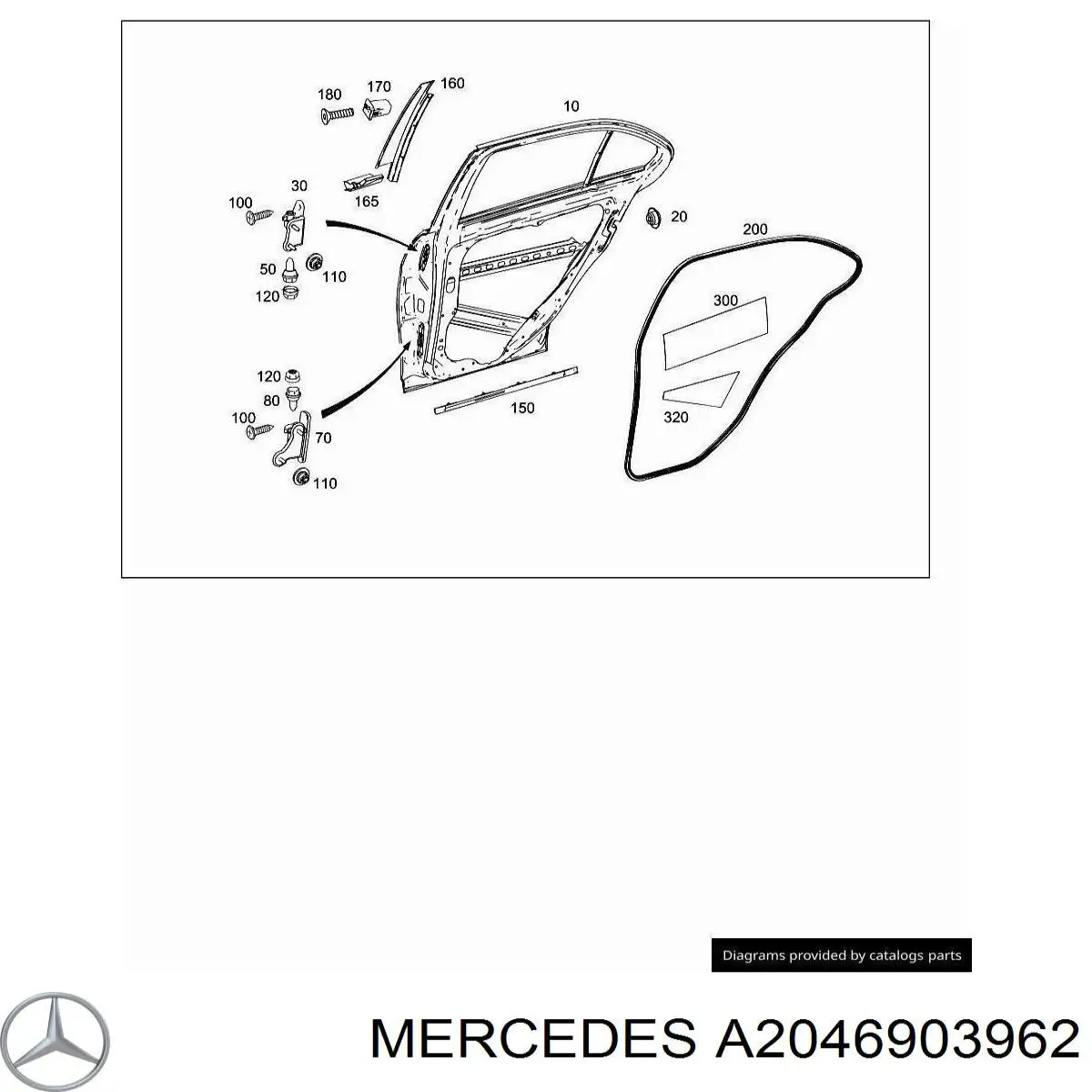  2046903962 Mercedes