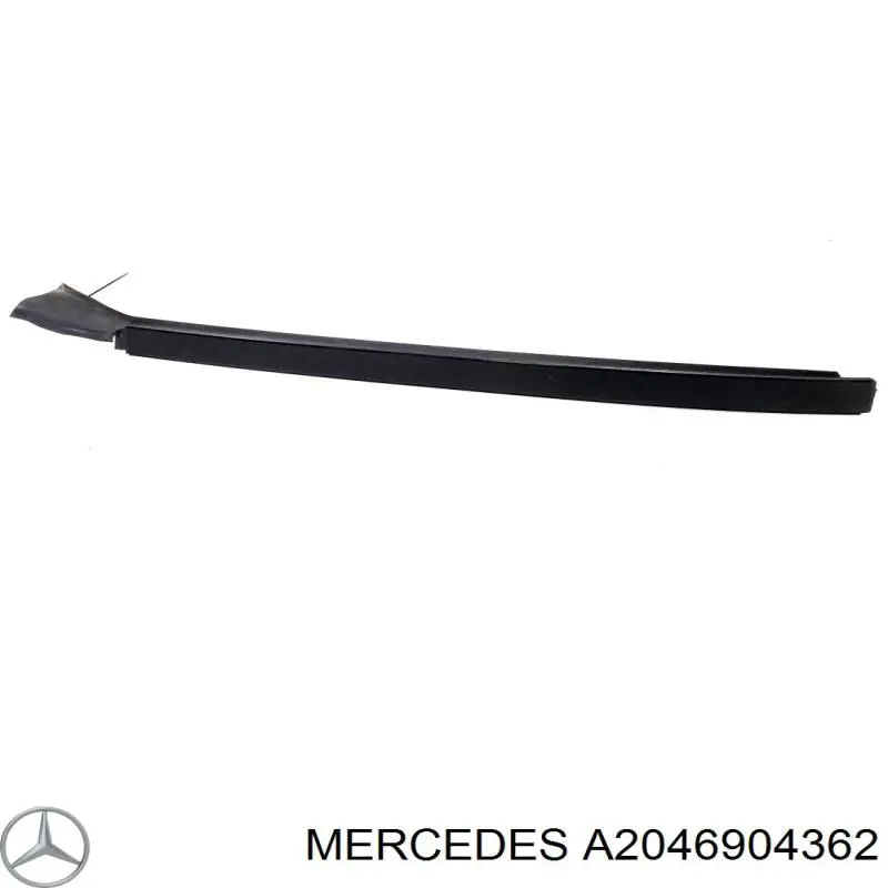 A2046904362 Mercedes 