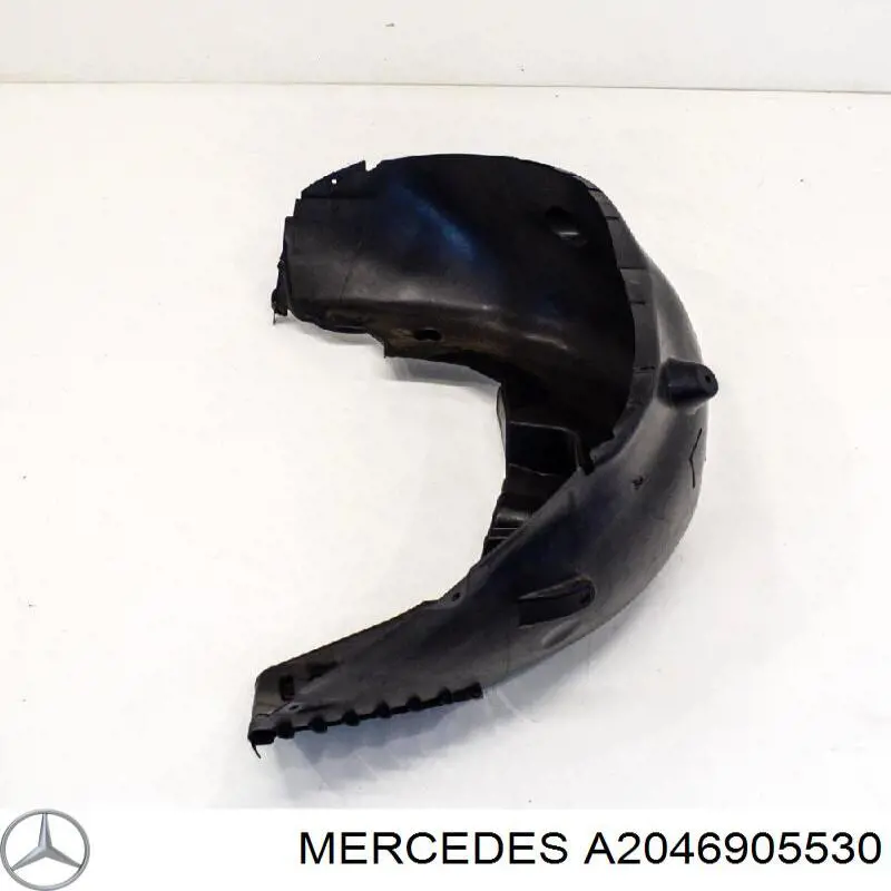 A2046905530 Mercedes Дверка бензобака