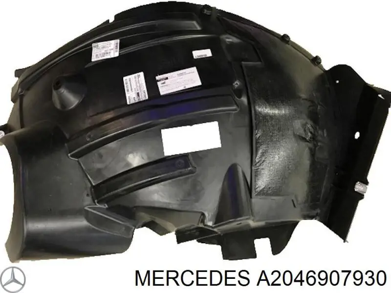 A2046907930 Mercedes 