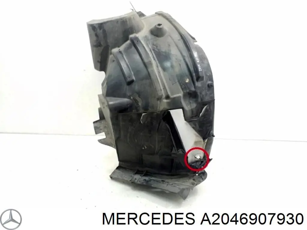  Mercedes A2046907930 цена, от 76.66 USD