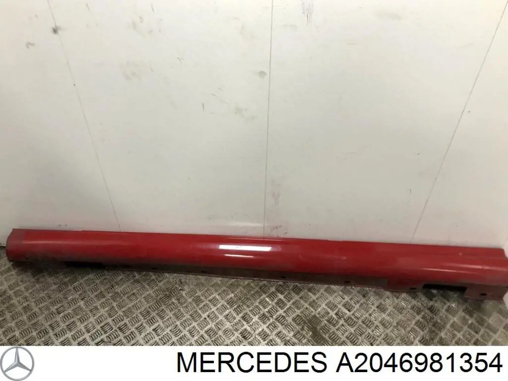  2046981354 Mercedes