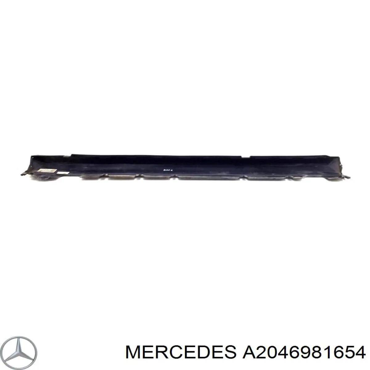 Купить A20469816549999 Mercedes 