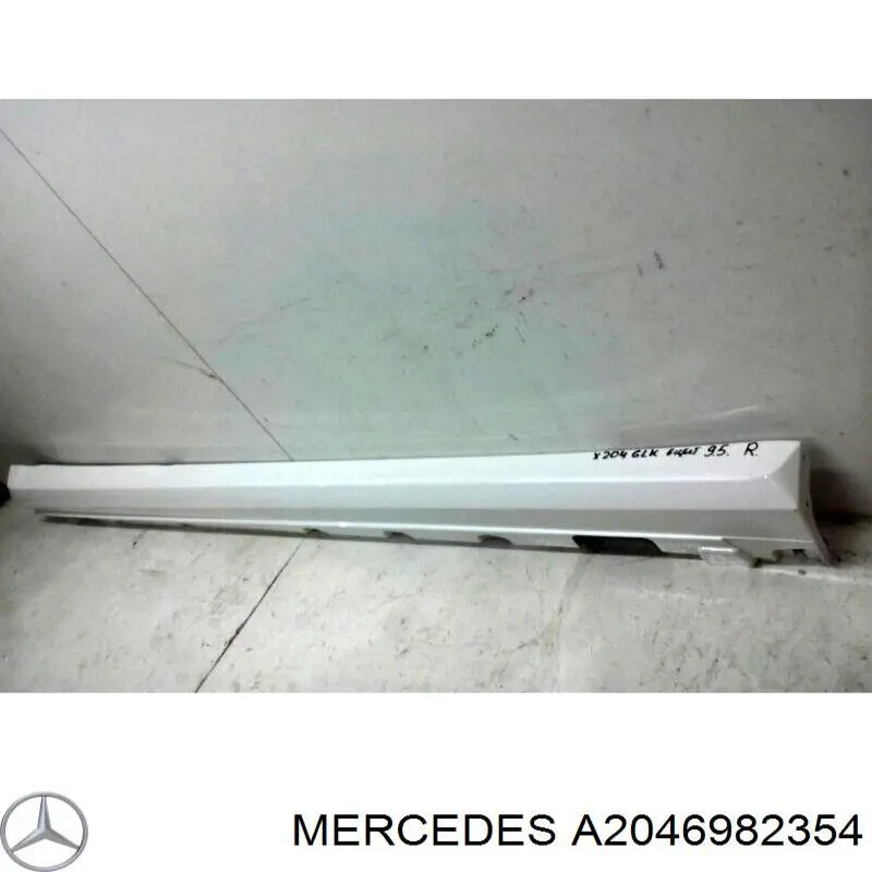  Mercedes A20469824549999