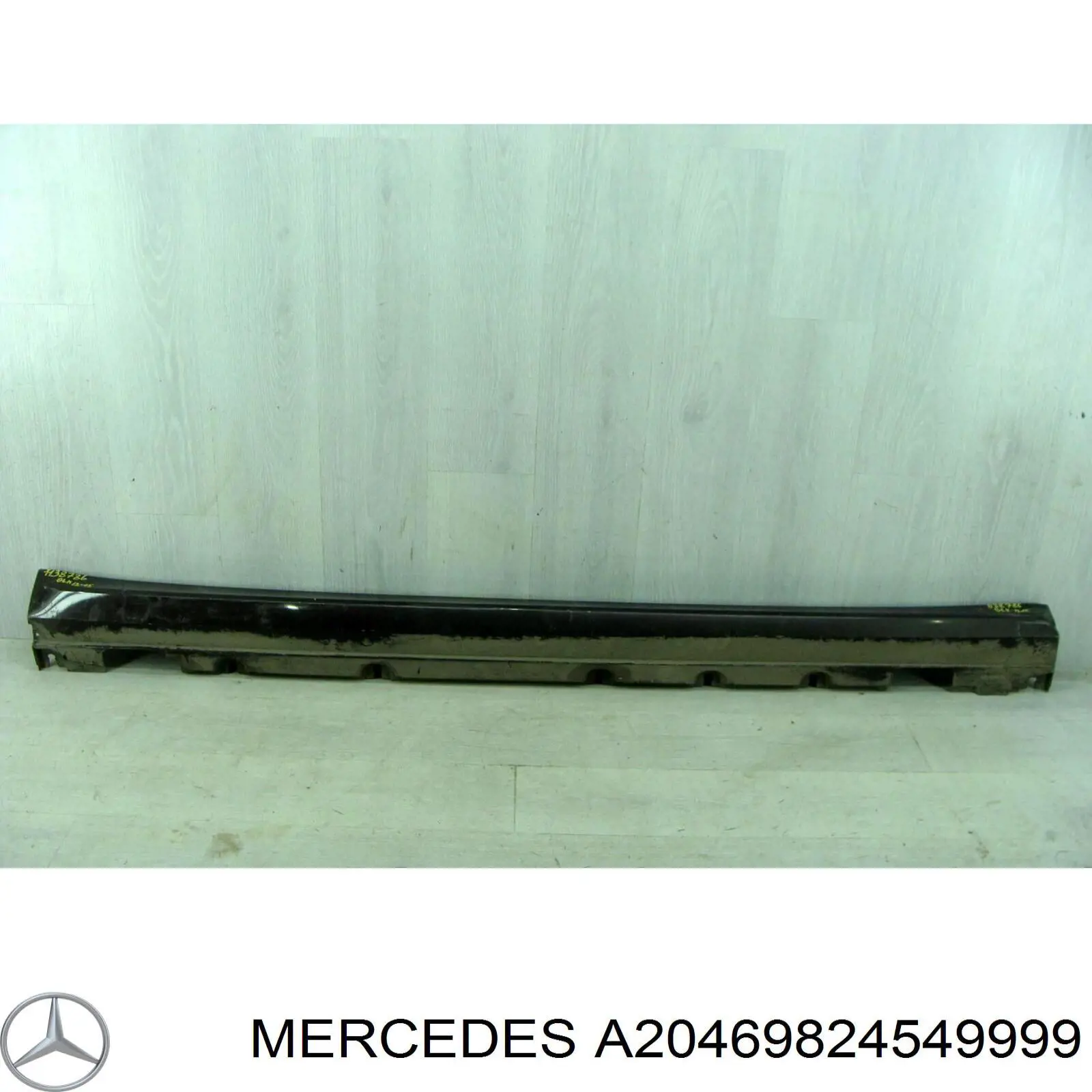 A20469824549999 Mercedes 