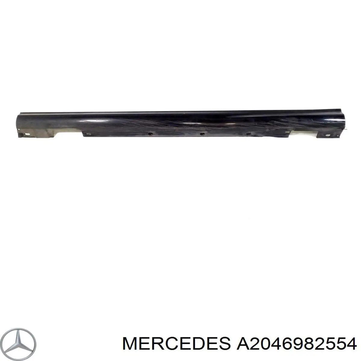 A2046982554 Mercedes 
