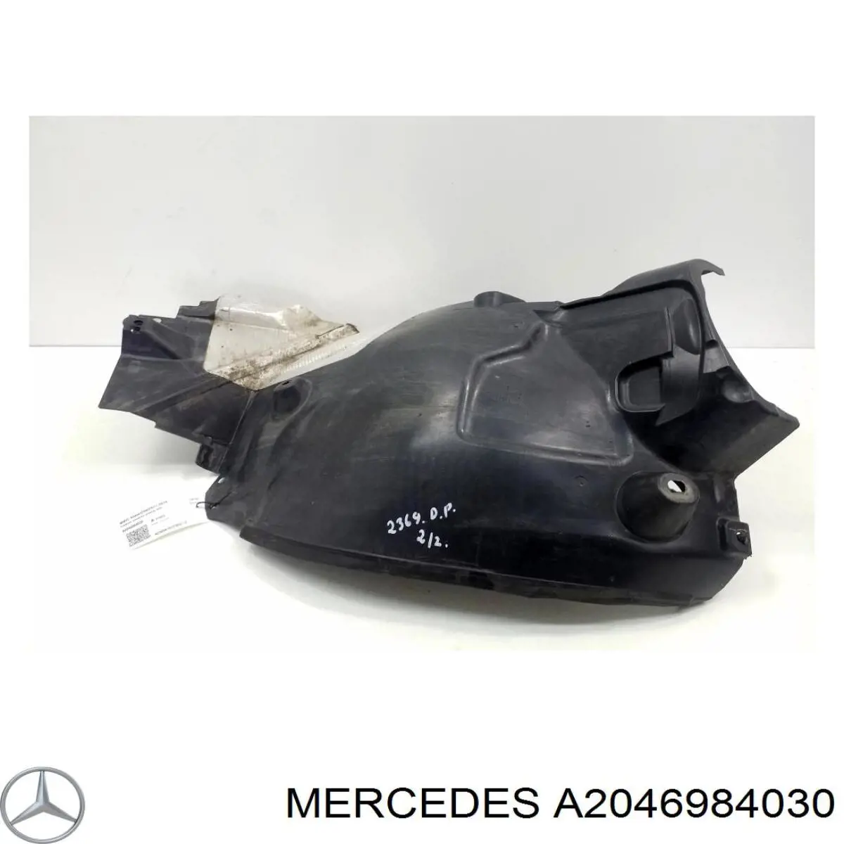  2046984030 Mercedes