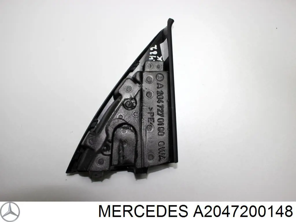 A2047200148 Mercedes 