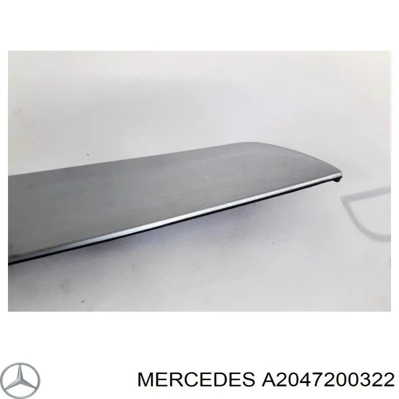  A2047200322 Mercedes