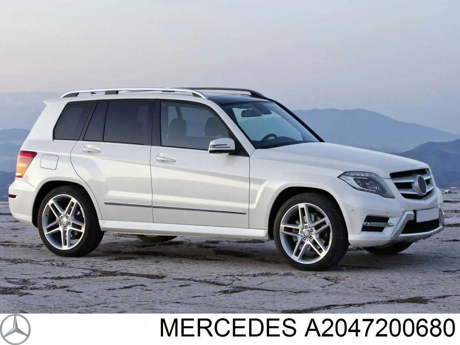 A2047200680 Mercedes 