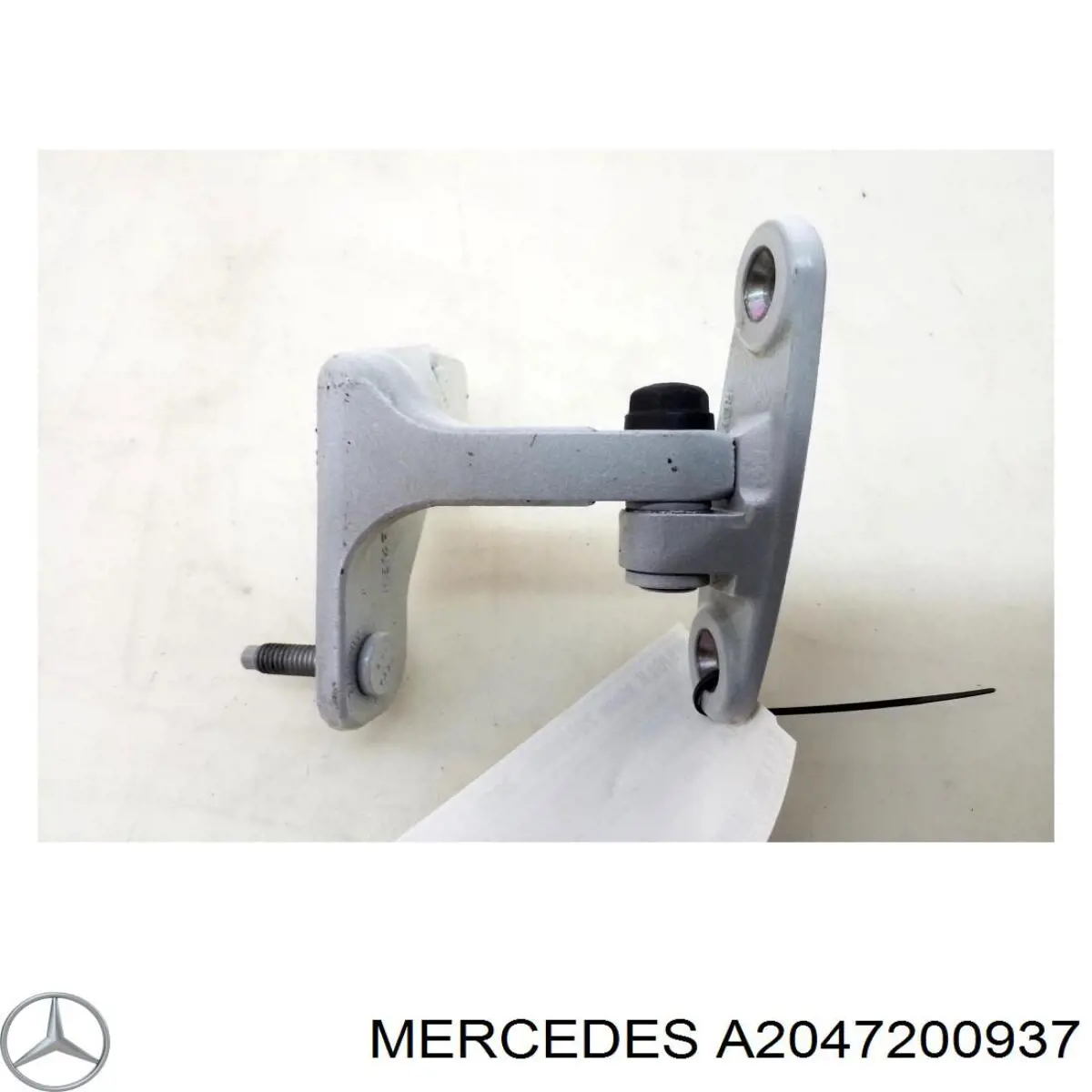 Петля водительской двери Mercedes A2047200937 цена, от 14.90 USD