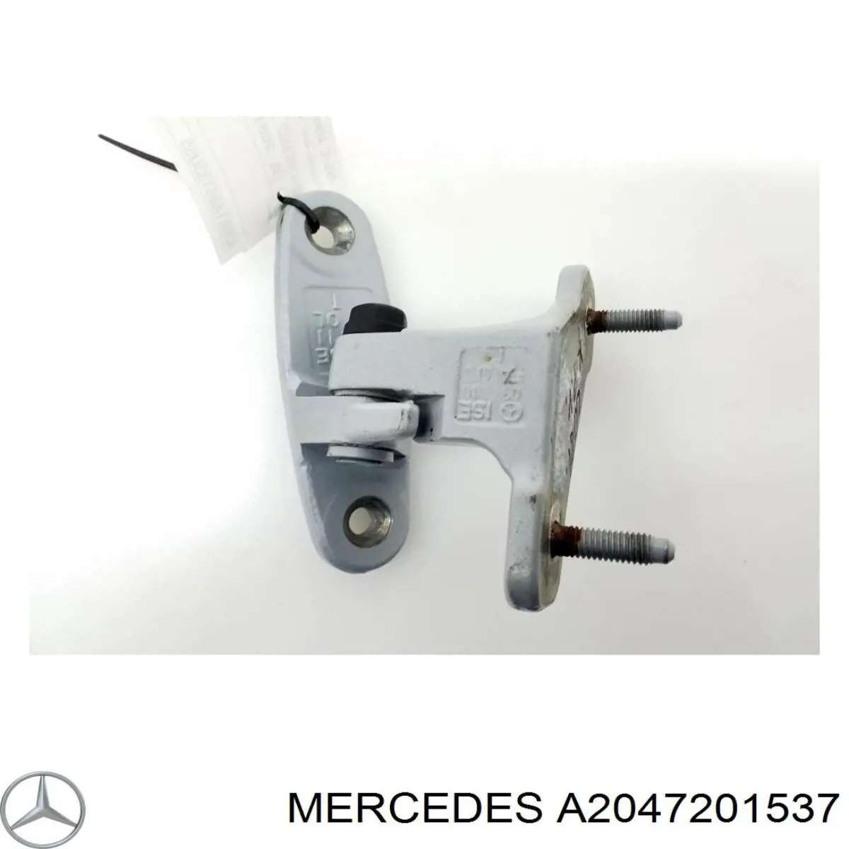 A2047201537 Mercedes петля двери передней левой