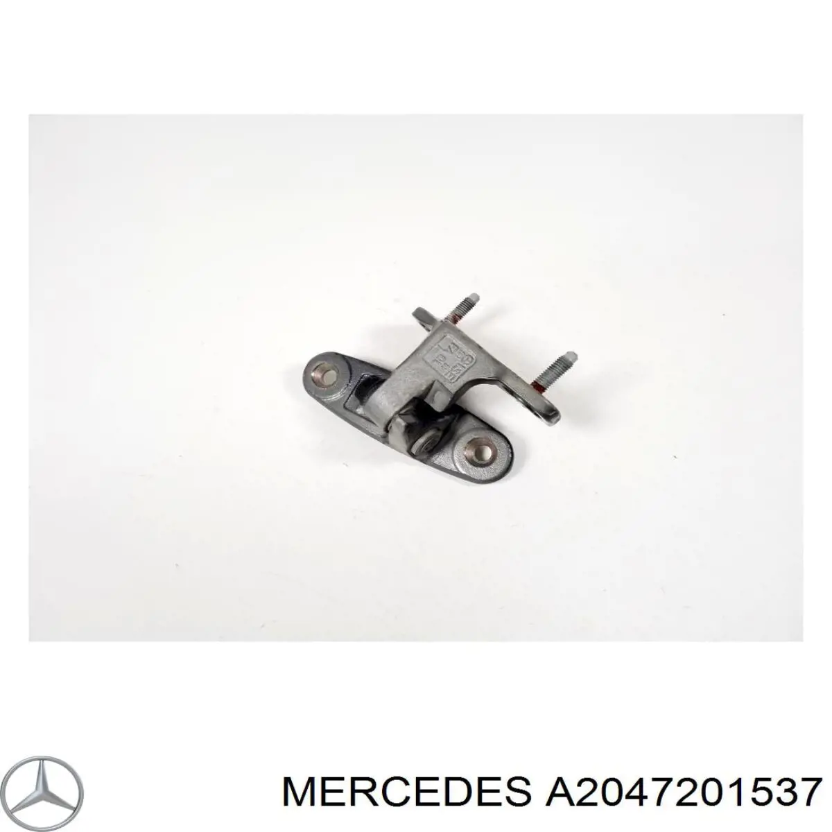 A2047201537 Mercedes Петля передней двери левая