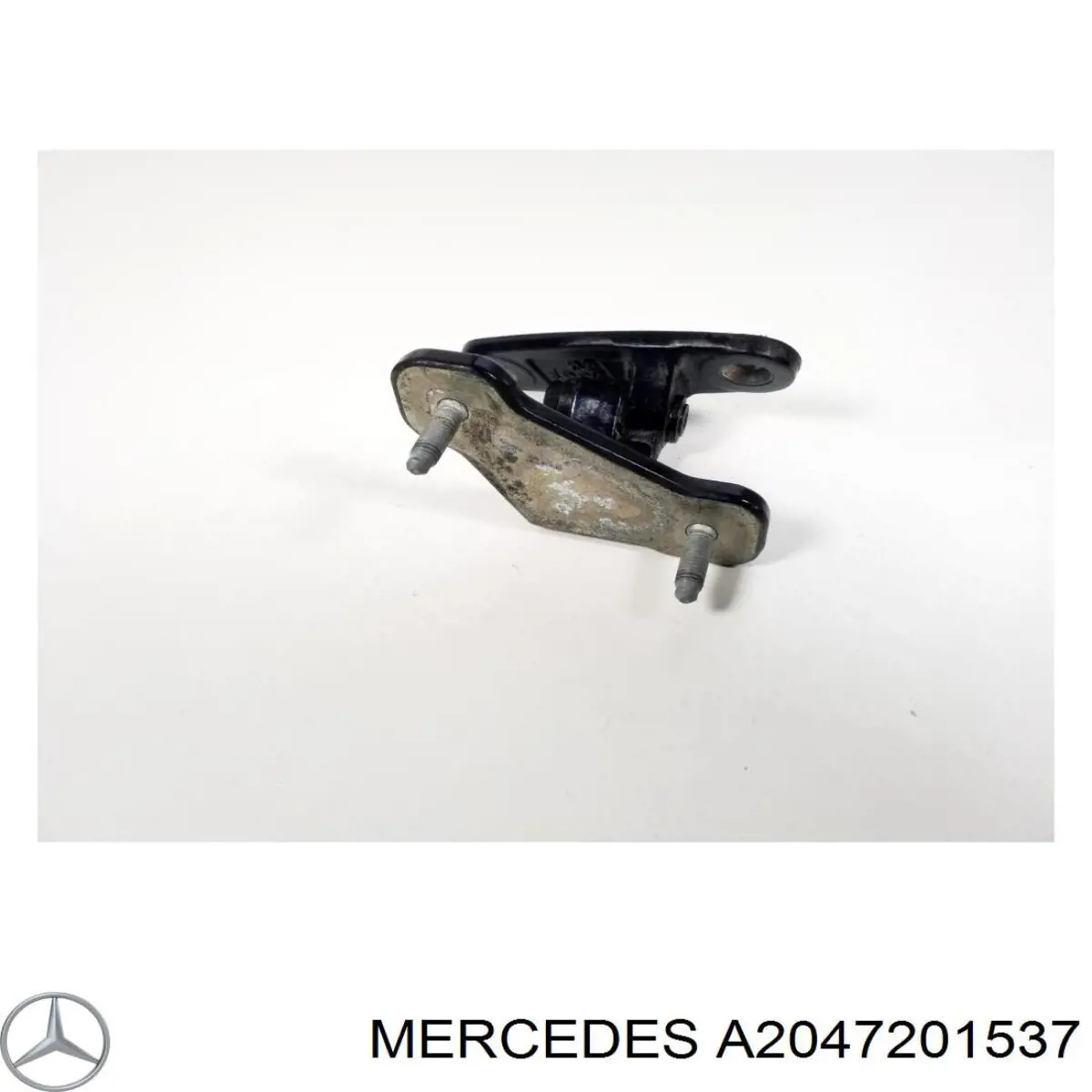 Петля водительской двери Mercedes A2047201537 цена, от 8.74 USD