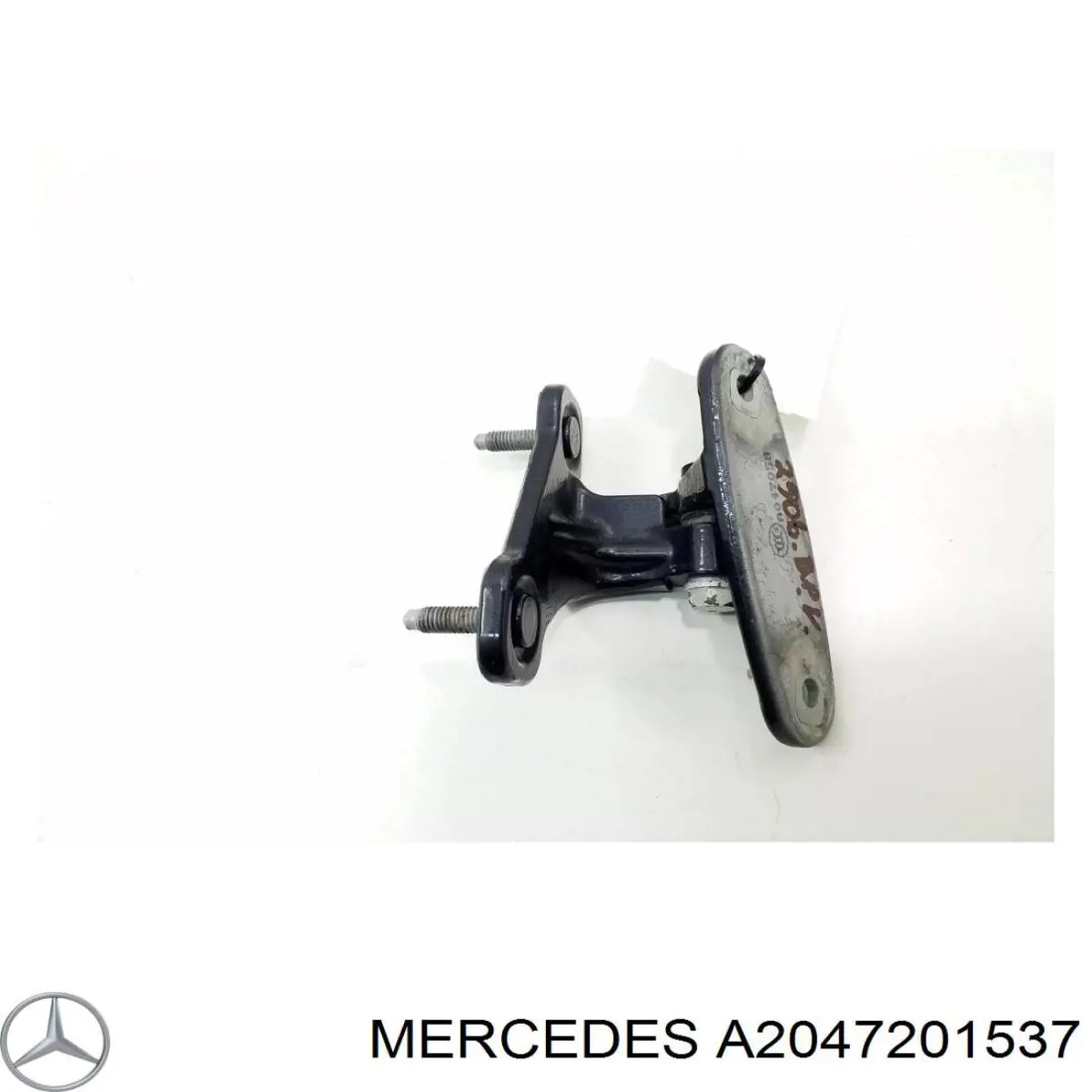 Петля двери передней левой A2047201537 Mercedes
